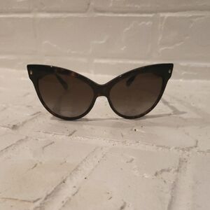 Dior Collection "Les Marquises" DiorMohotani Cat Eye Tortoise Shell Sunglasses